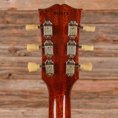 Gibson Custom Murphy Lab 59 Les Paul Standard Reissue Light Aged Sunburst 2024