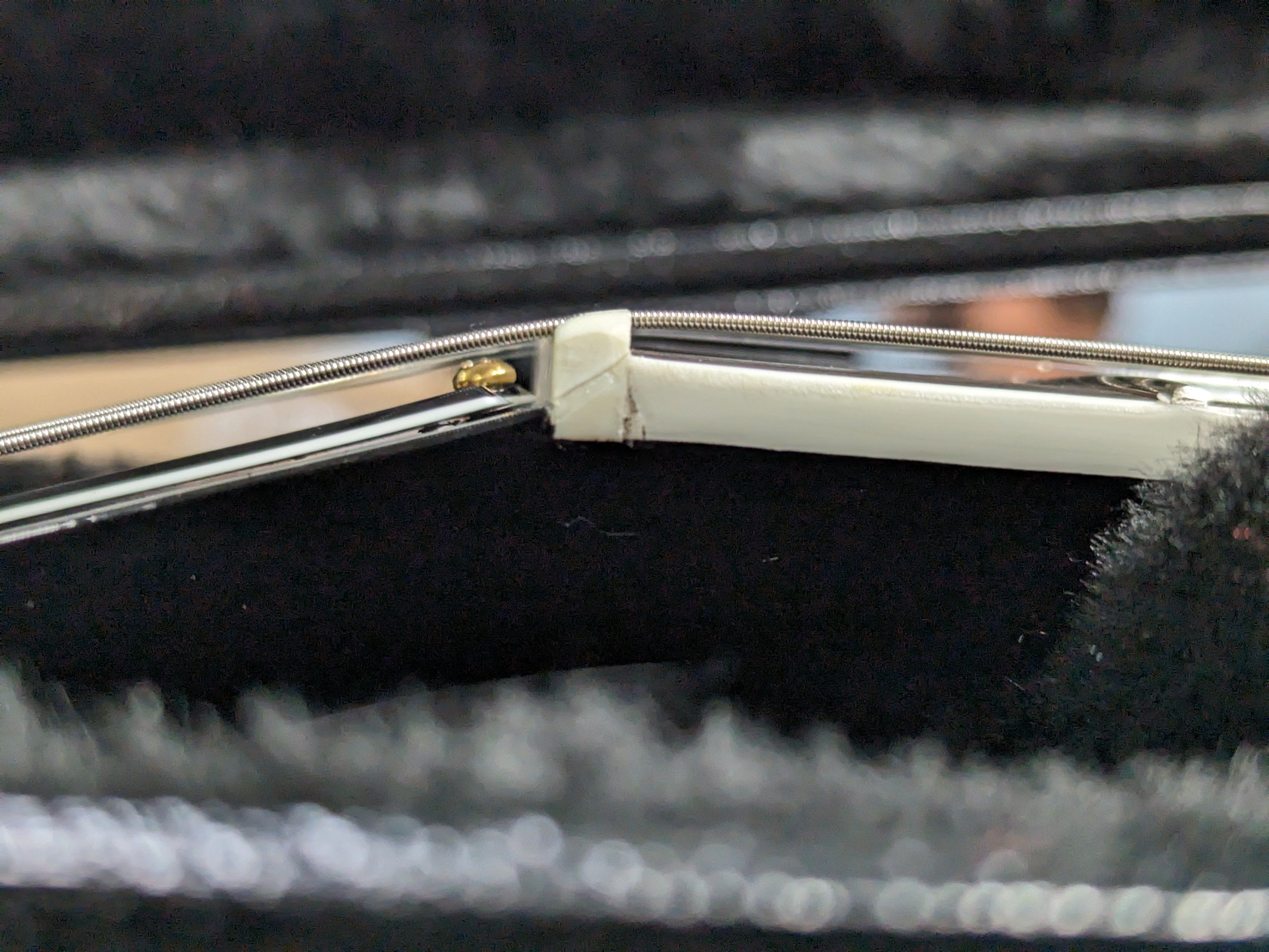 Gibson Modern SG Modern Ebony w/Gold Hardware