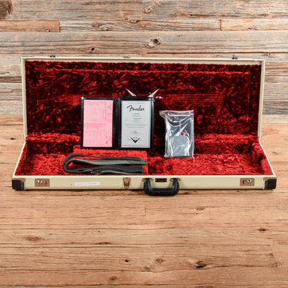 Fender Custom Shop 1959 Telecaster Journeyman Relic Aged Dakota Red 2022