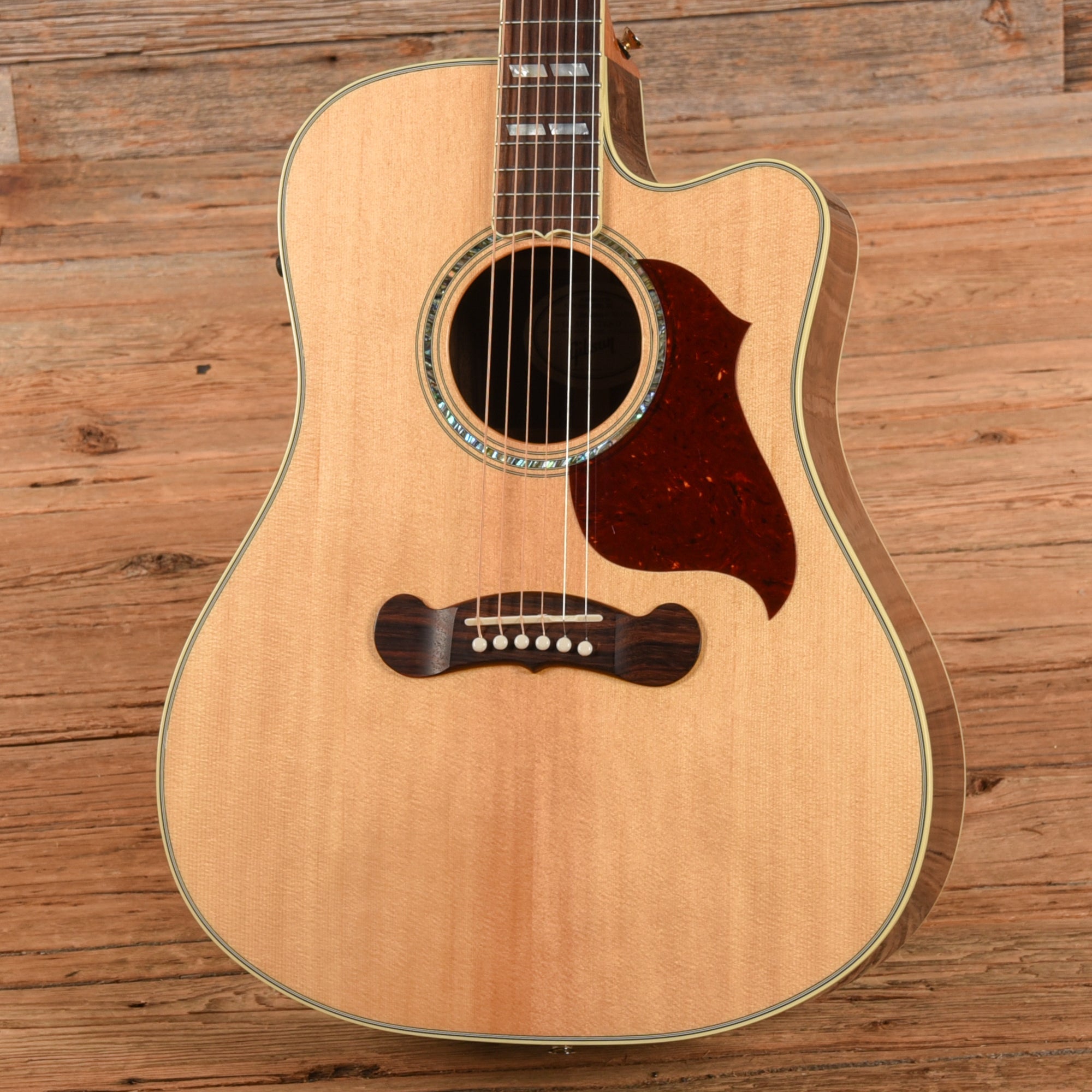 Gibson Songwriter Standard EC Sunburst 2020