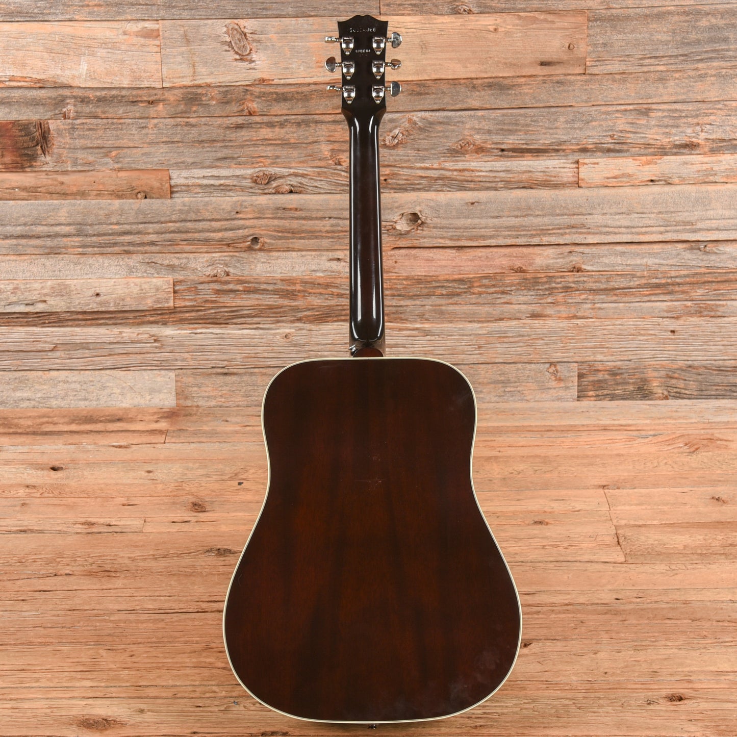 Gibson Hummingbird Sunburst 2024