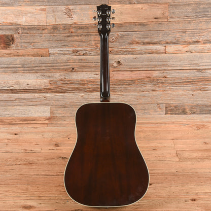 Gibson Hummingbird Sunburst 2024