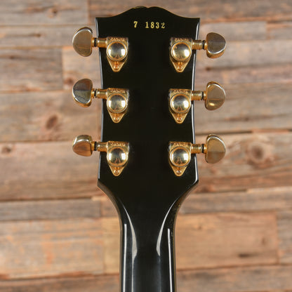 Gibson Art and Historic 57 Les Paul Custom Reissue Ebony 2001