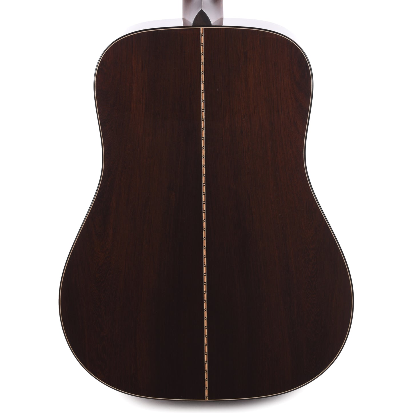 Bourgeois Touchstone Signature D Torrefied Alaskan Sitka/Madagascar Rosewood Natural