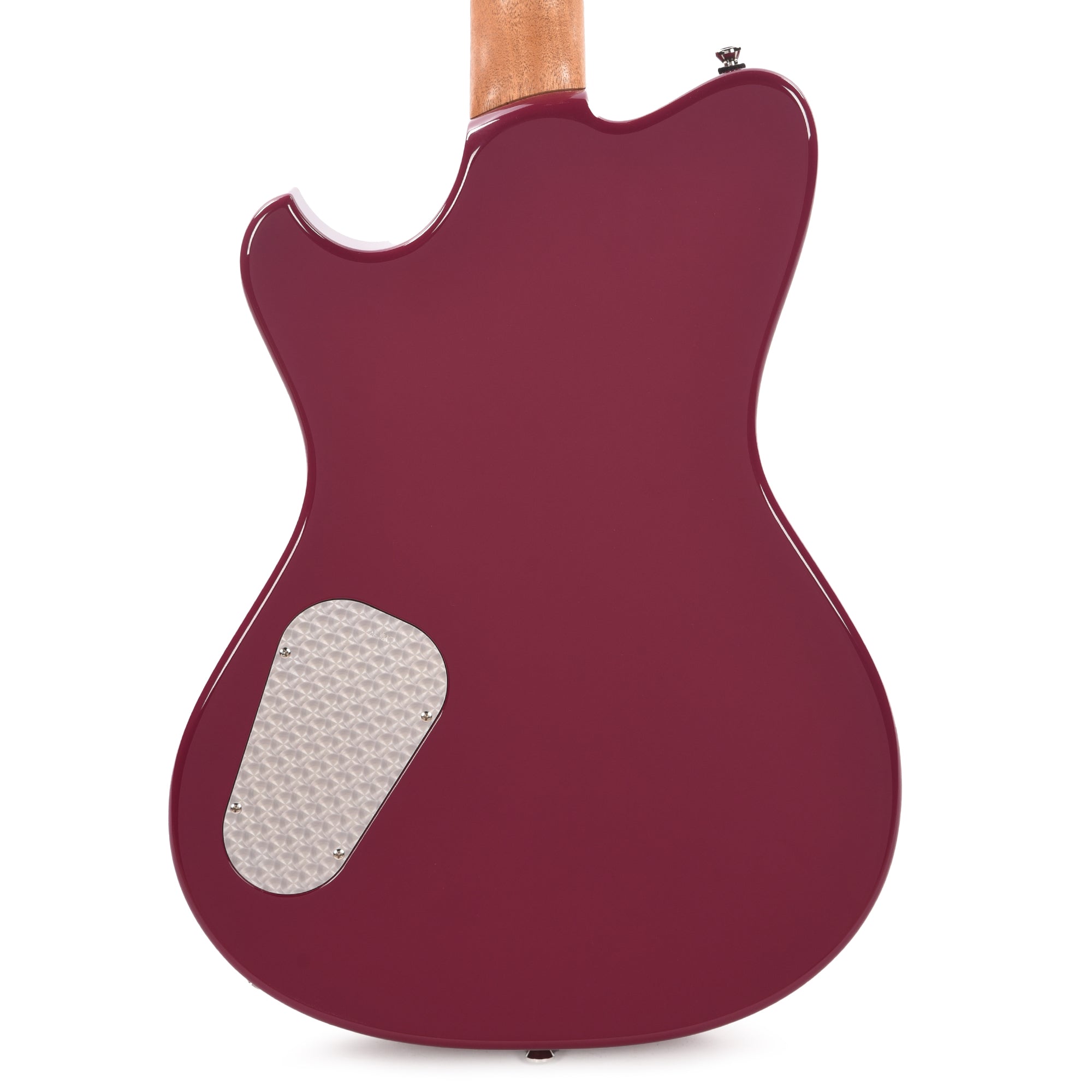 Powers Electric A-Type Ruby Star w/PF42 Pickups