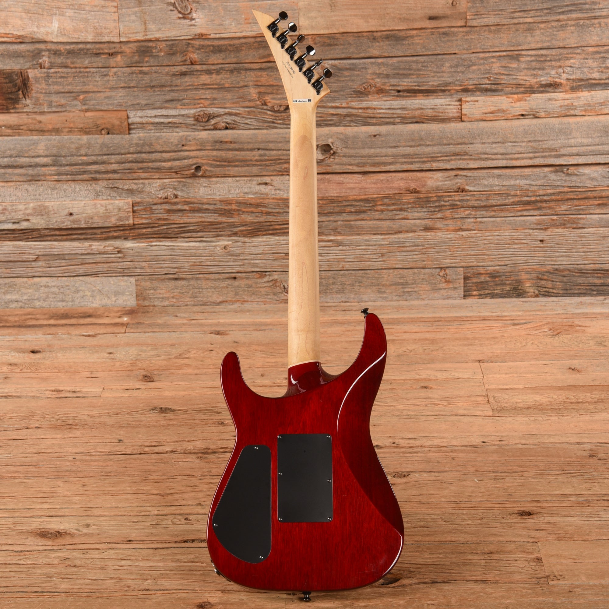 Jackson Pro Series SL2Q MAH Soloist Sunburst 2017