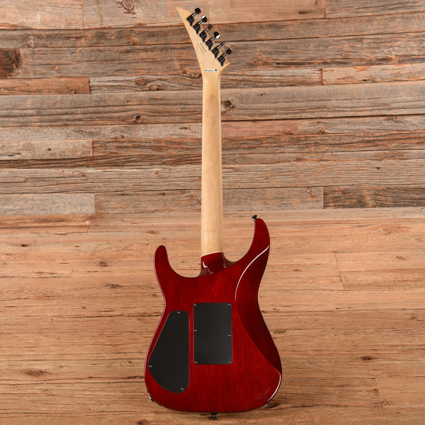 Jackson Pro Series SL2Q MAH Soloist Sunburst 2017