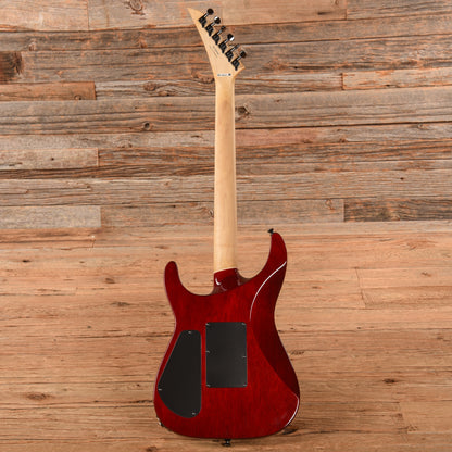 Jackson Pro Series SL2Q MAH Soloist Sunburst 2017