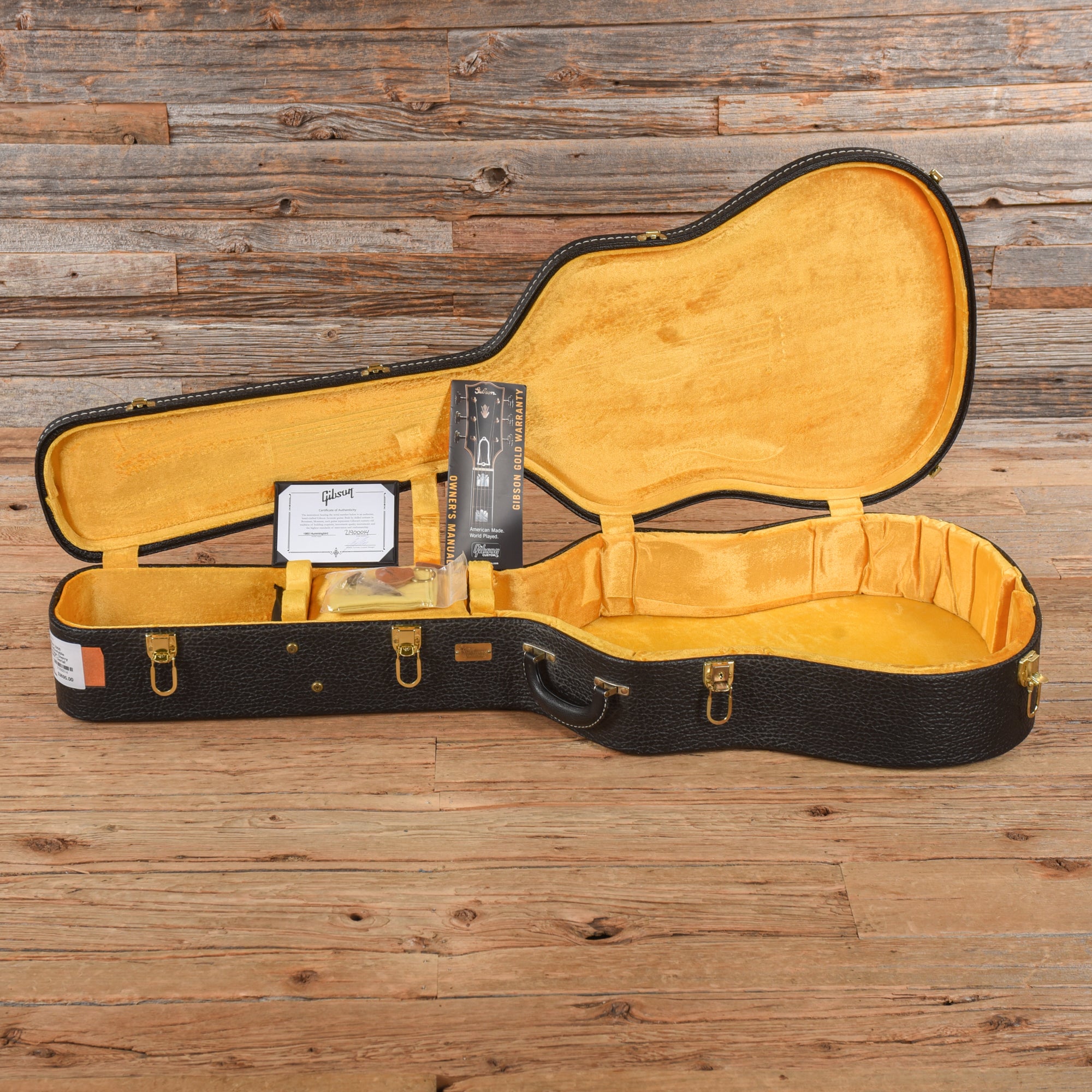 Gibson Custom 1960 Hummingbird Adjustable Bridge Heritage Cherry Sunburst 2020