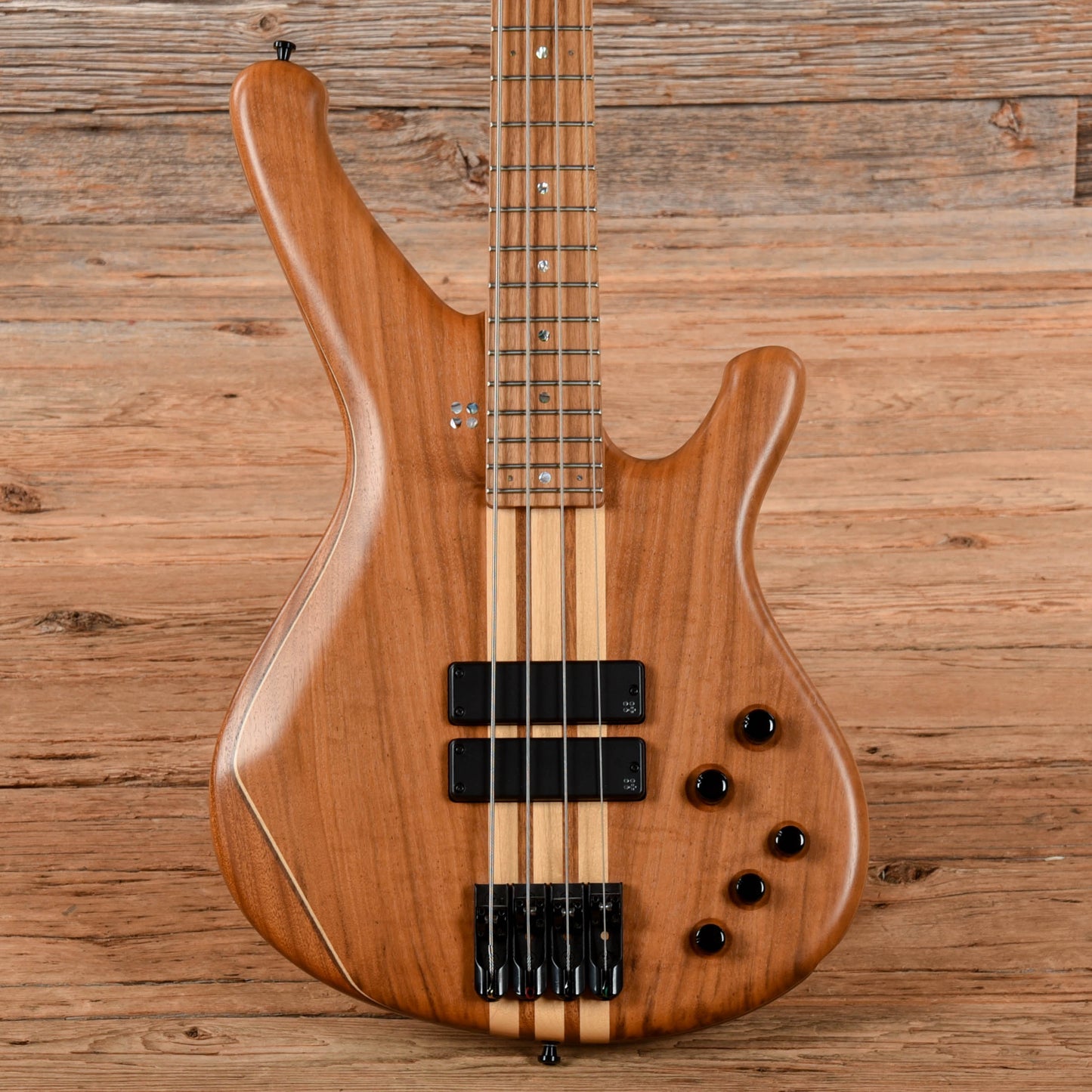 Sandberg Custom Booster Natural