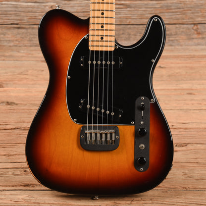 G&L ASAT Sunburst 1993
