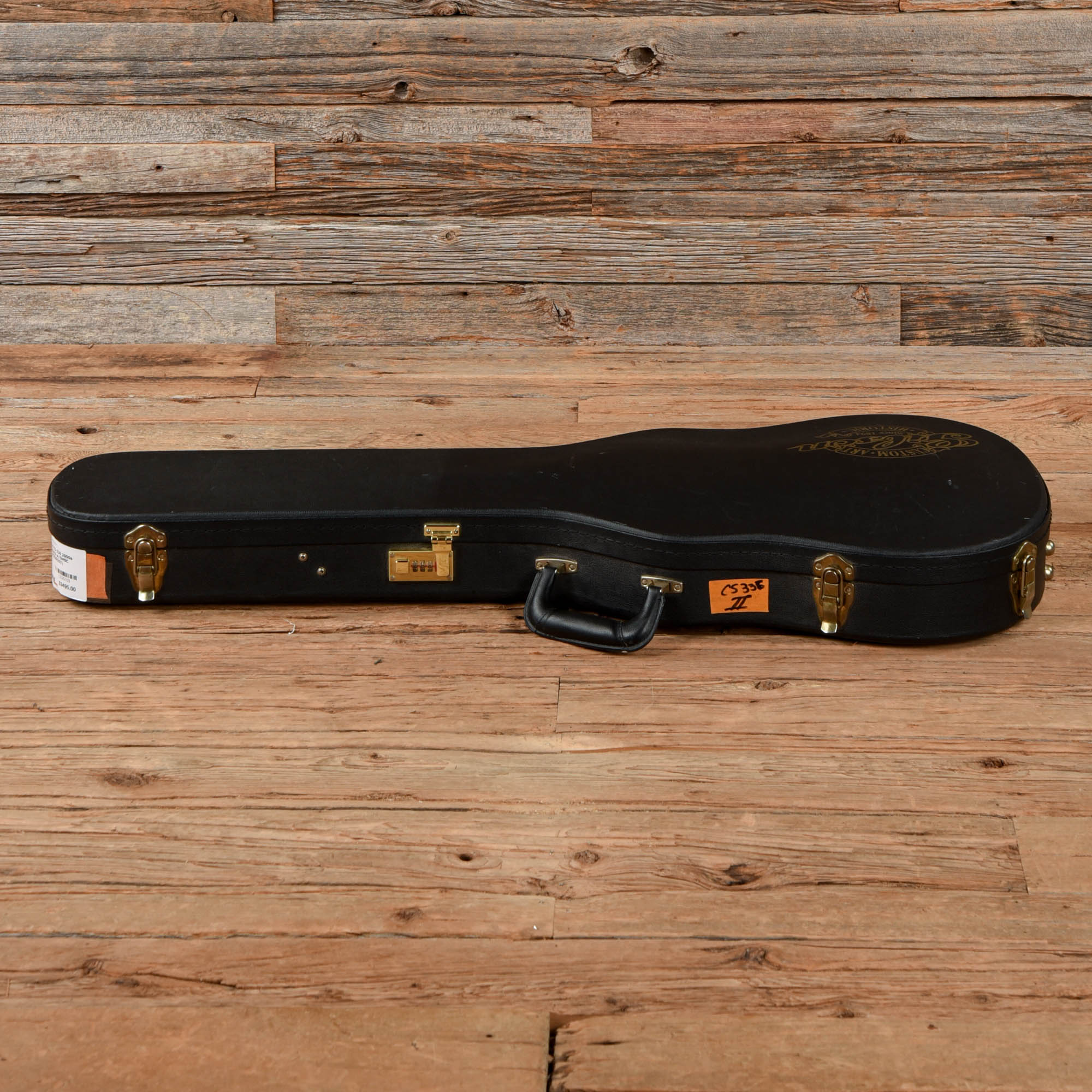 Gibson Custom CS-336 Tangerine Burst