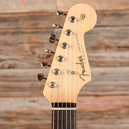 Fender Custom Shop WW10 '61 Stratocaster Relic Ready Candy Apple Red 2018