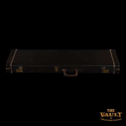 Fender Stratocaster Burgundy Mist Joe Riggio Refin 1965