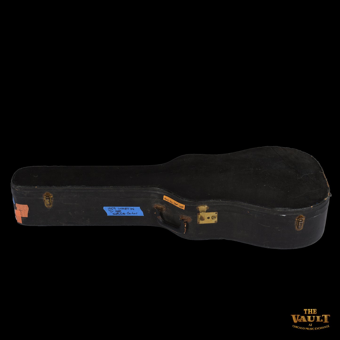 Martin D-28E Natural 1959