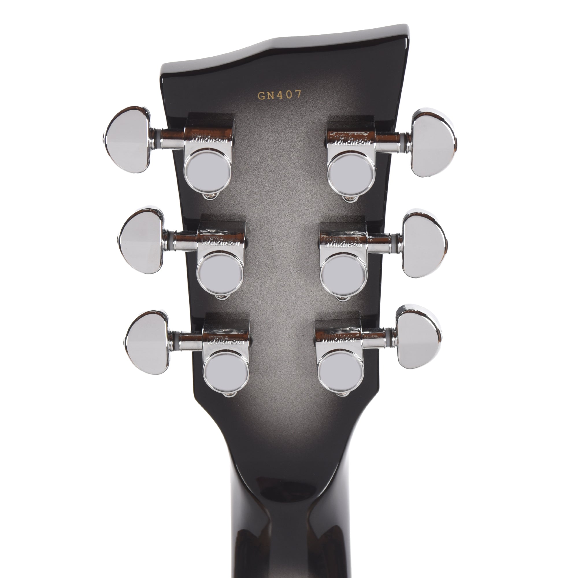 Dunable DE Gnarwhal Gloss Silverburst w/Blocks