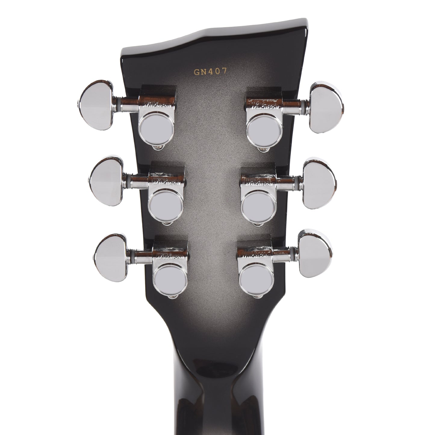 Dunable DE Gnarwhal Gloss Silverburst w/Blocks