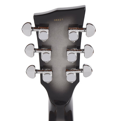 Dunable DE Gnarwhal Gloss Silverburst w/Blocks