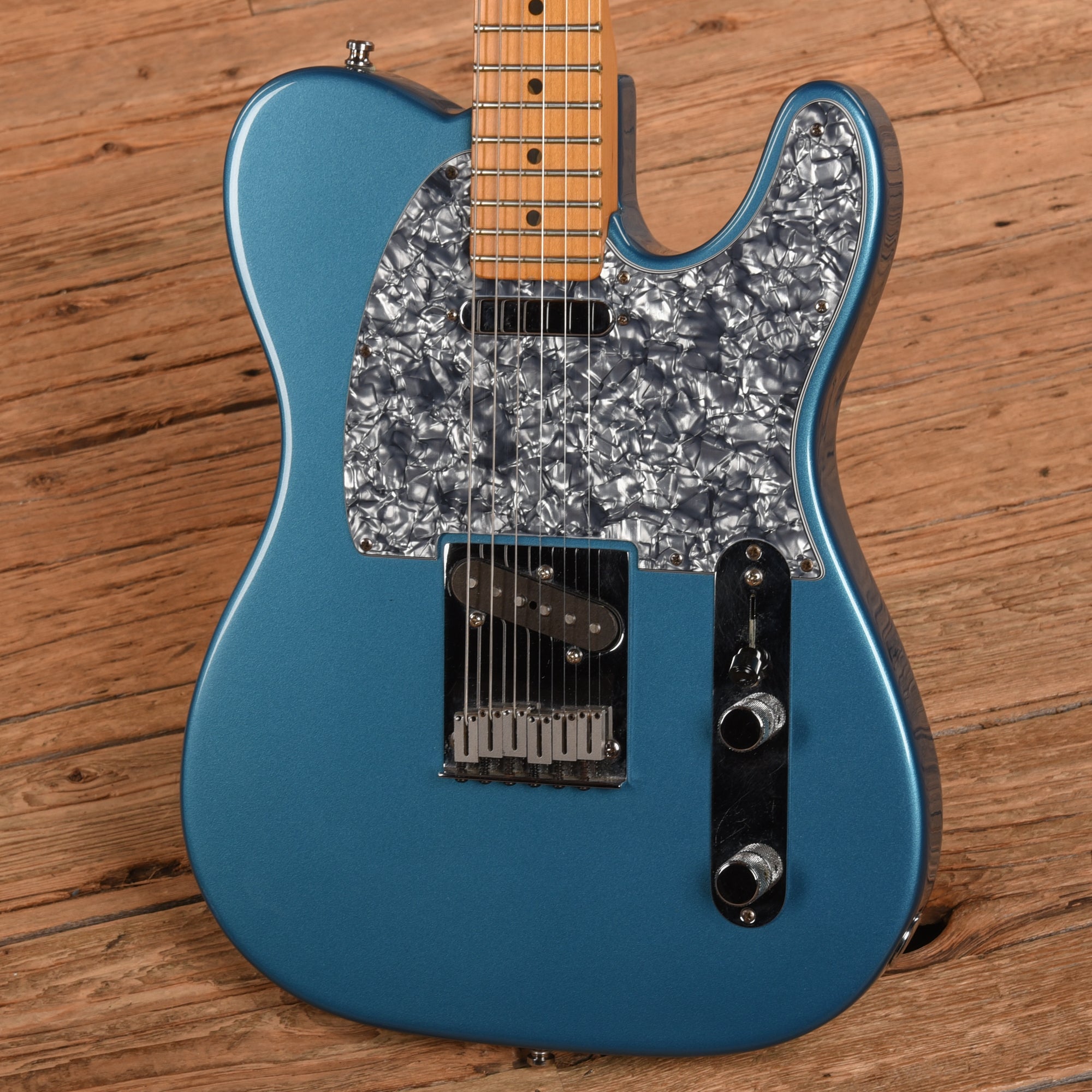 Fender American Standard Telecaster Lake Placid Blue 1998