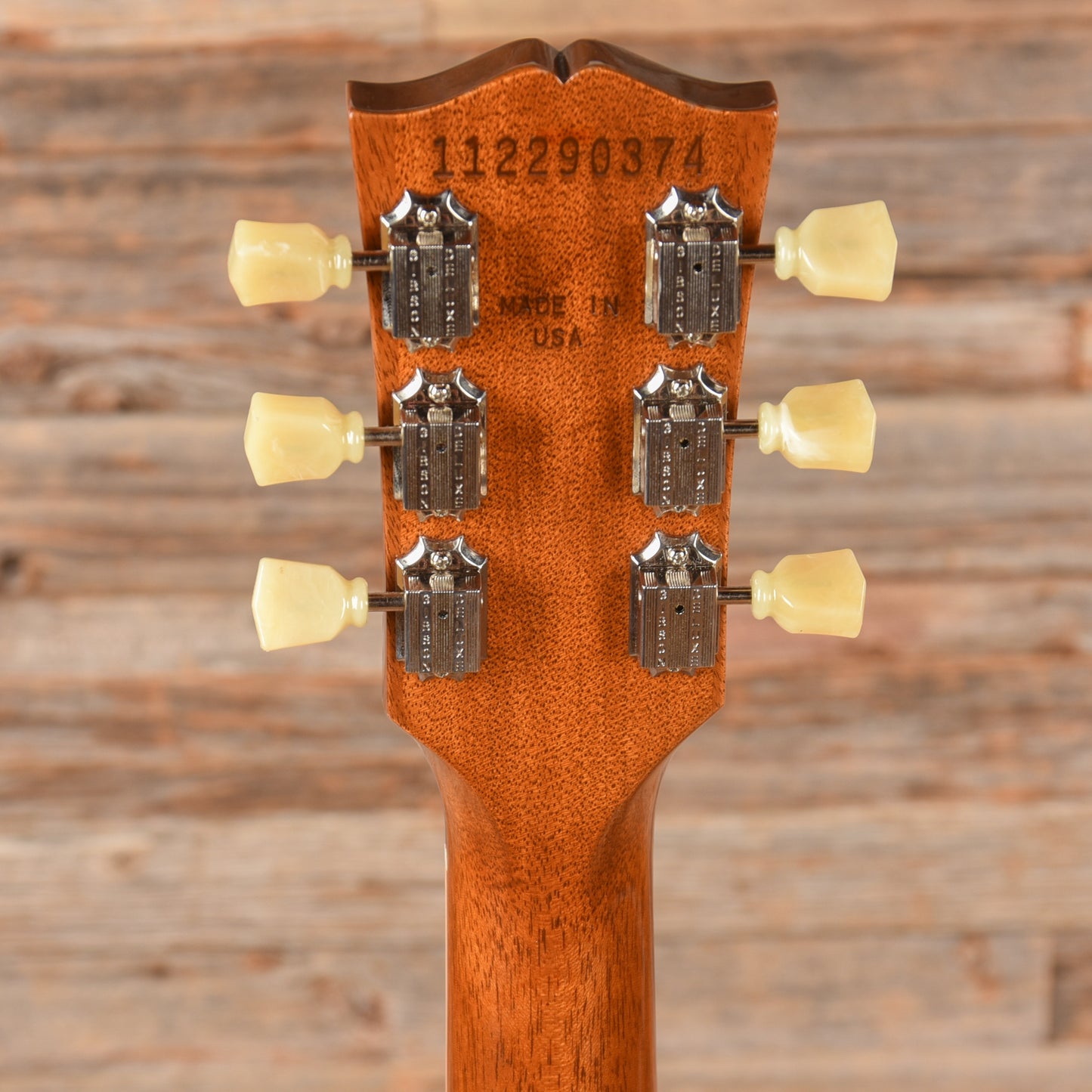 Gibson Les Paul Standard '50s P-90 Goldtop 2019