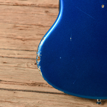 Sandberg California II TT4 Passive Hardcore Aged Metallic Blue 2023