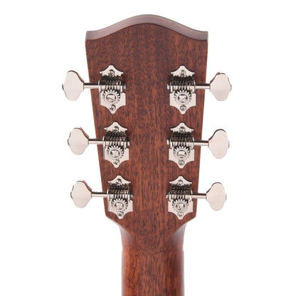 Eastman E1OOSS Deluxe Sitka/Sapele Truetone Gloss Sunburst