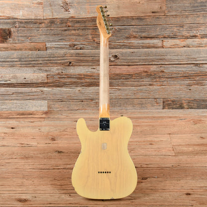 Fender Custom Shop '64 Telecaster Relic Natural Blonde 2024