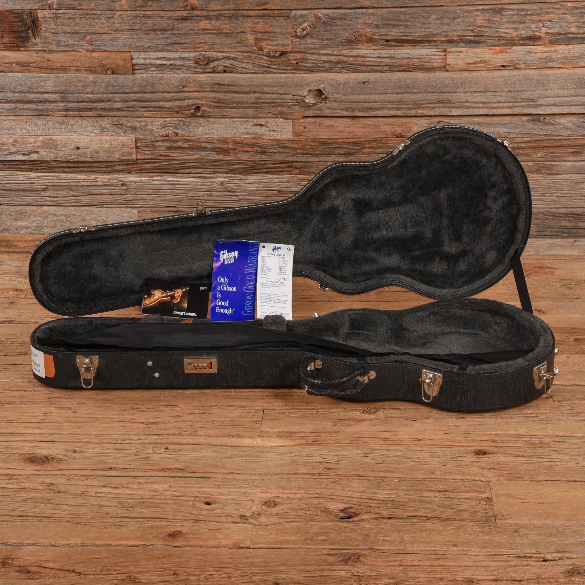 Gibson Les Paul Deluxe Goldtop 2004