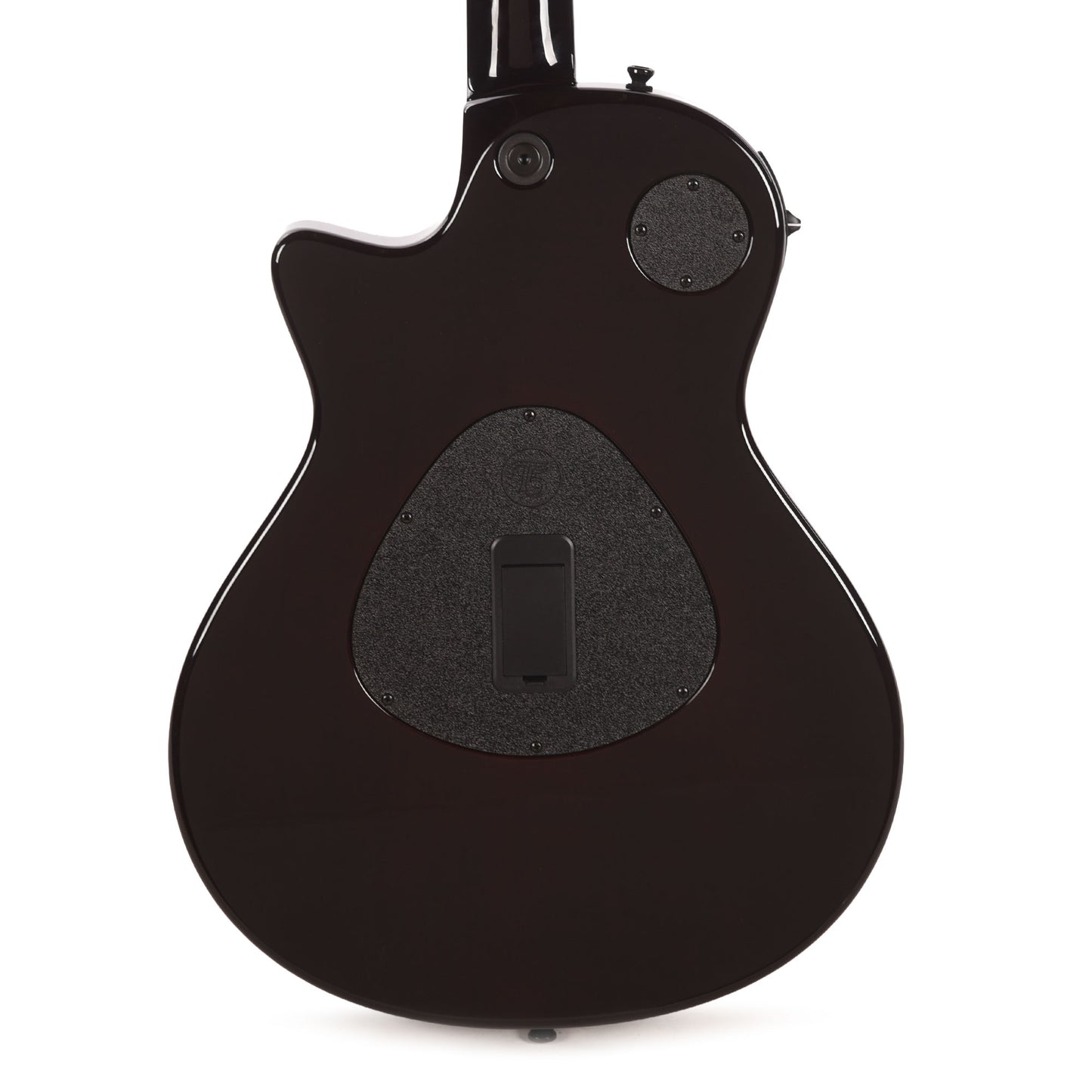 Taylor T5z Pro Figured Big Leaf Maple Dark Tobacco Sunburst