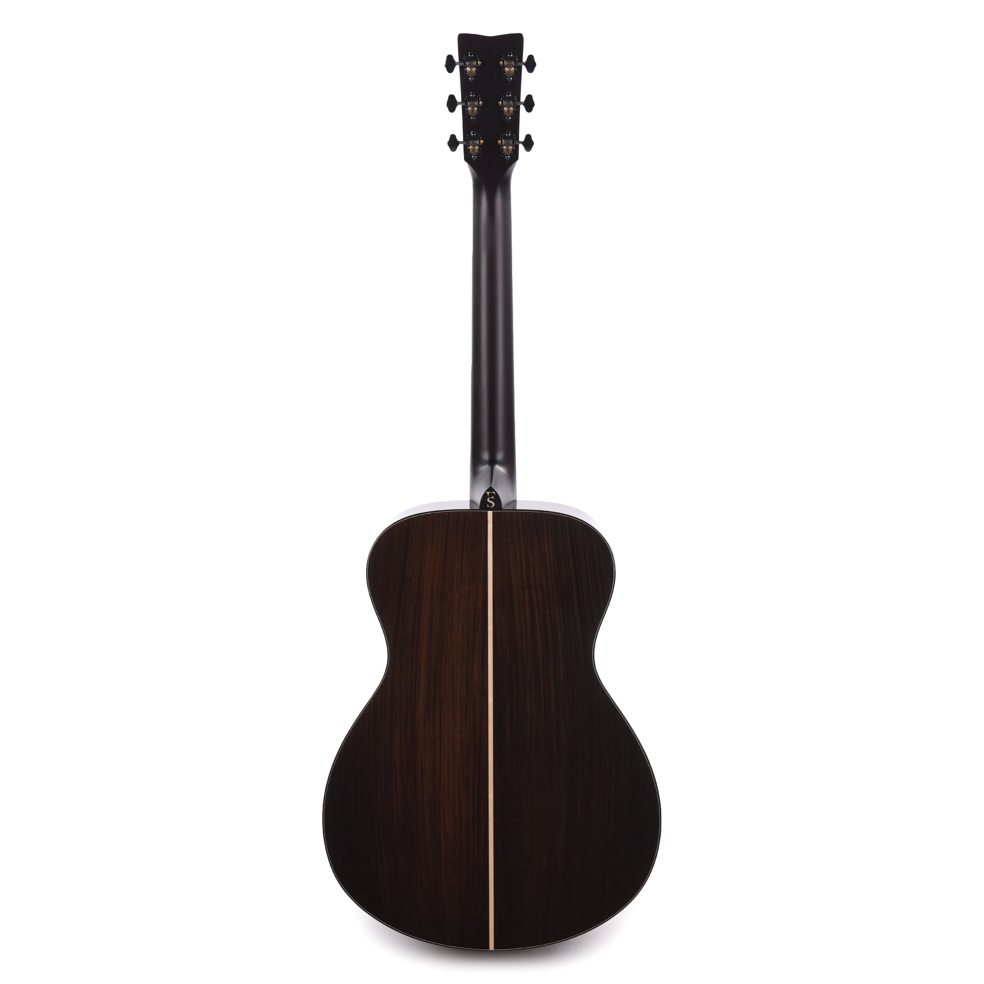 Yamaha FS9 R Short Scale Acoustic Guitar Natural