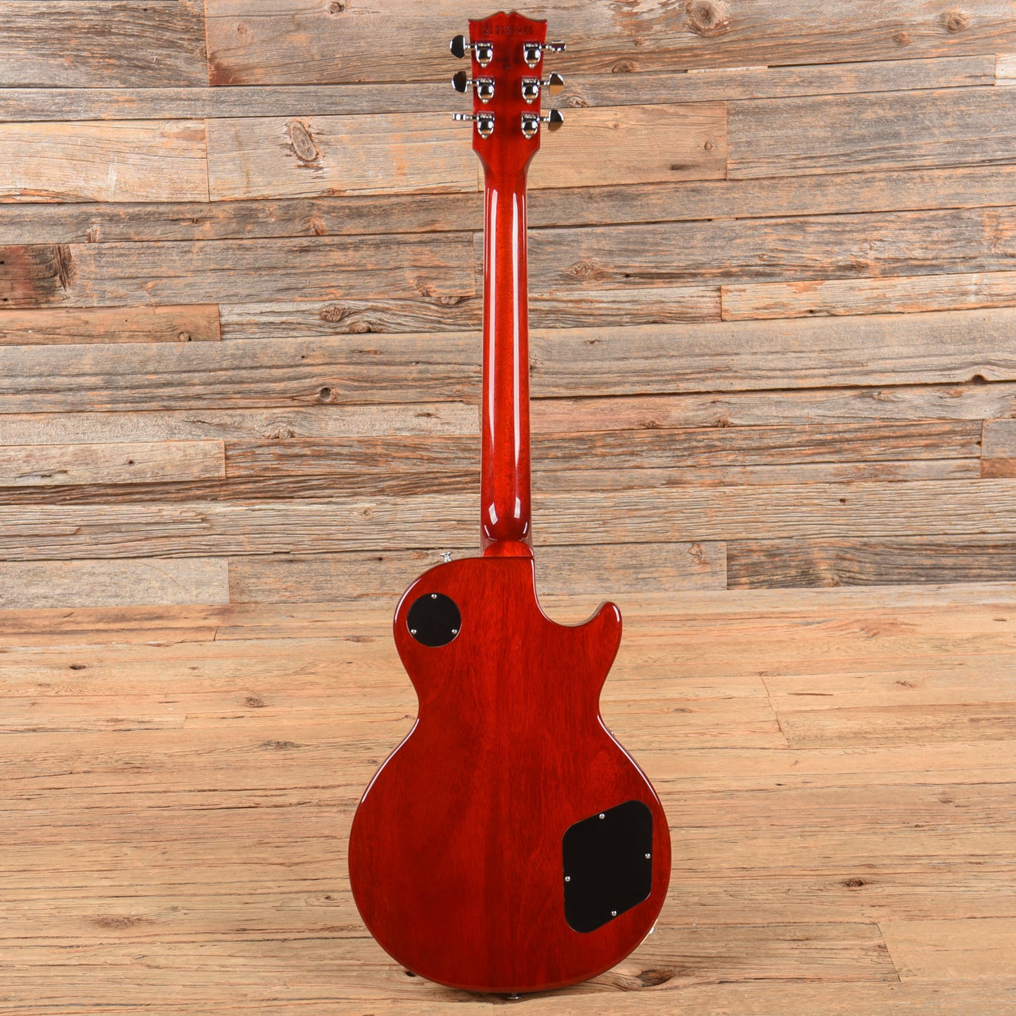 Gibson Les Paul Standad 60s Sunburst 2023 LEFTY