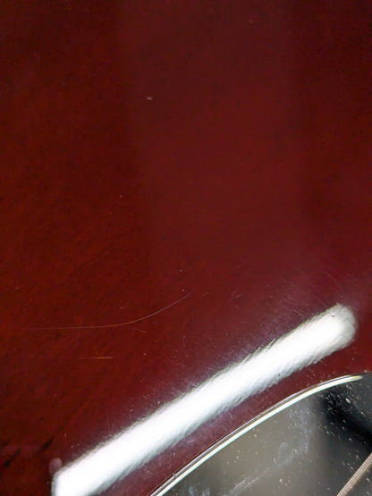 Squier Classic Vibe '70s Jazzmaster Maple Neck Walnut w/Black Blocks/Binding