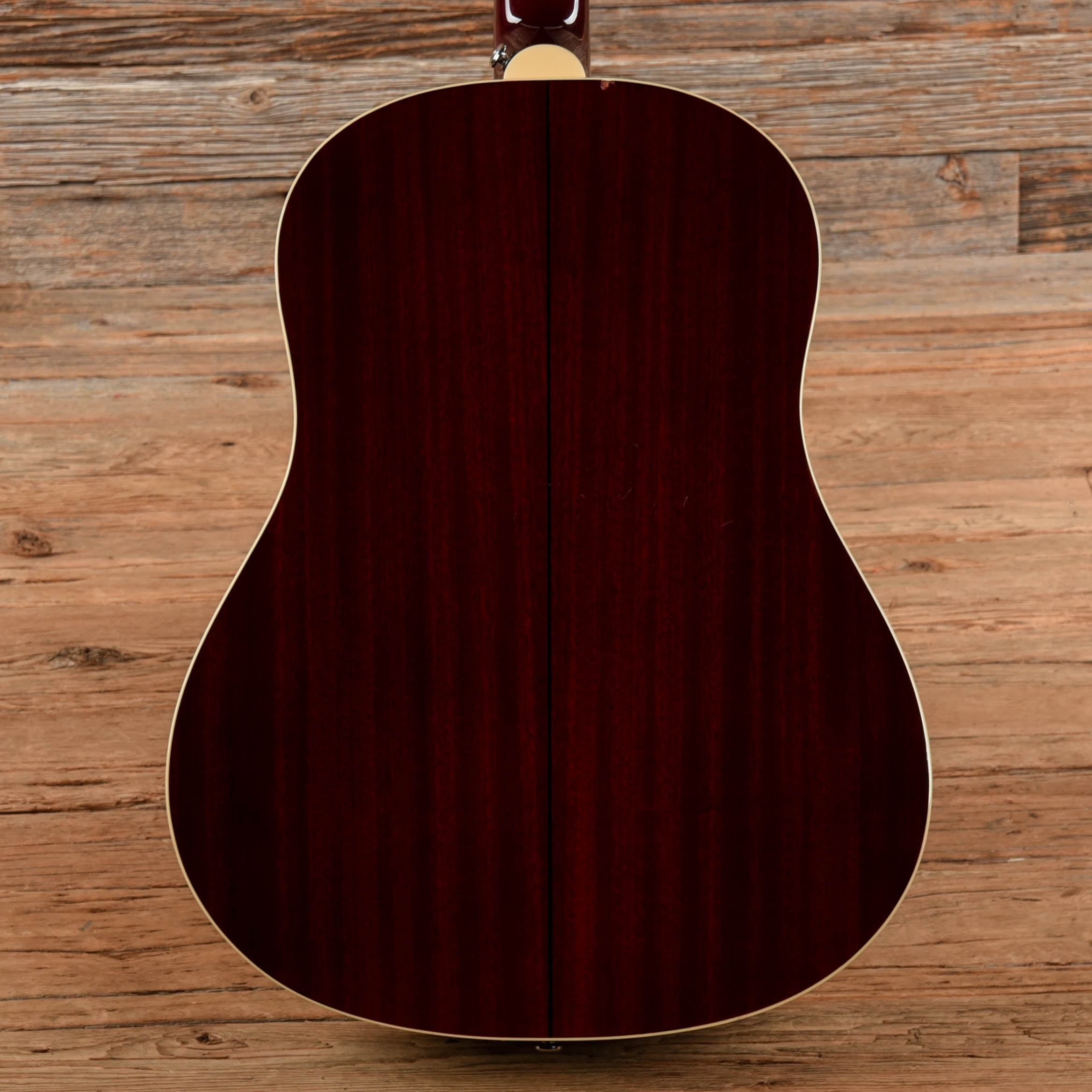 Epiphone 1963 EJ-45 Cherry 2014