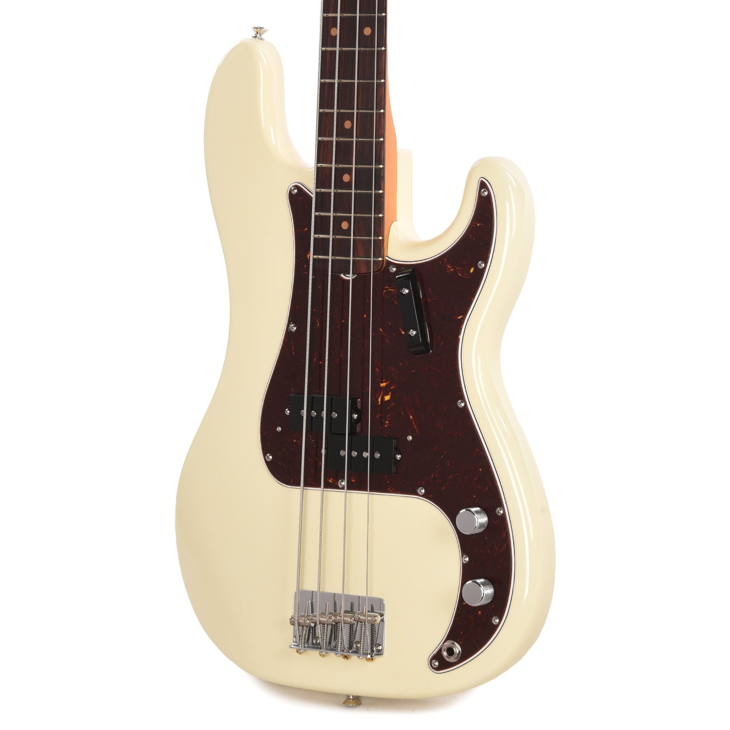 Fender American Vintage II 1960 Precision Bass Olympic White