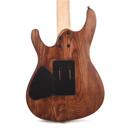 Ibanez S520AHABS S Standard Electric Guitar Antique Brown Stained