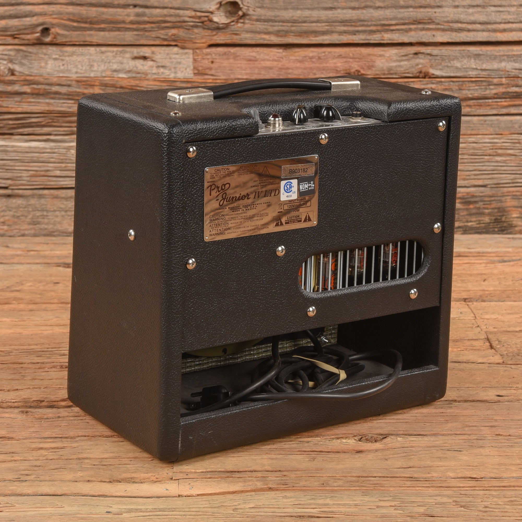 Fender Pro Junior IV 15-Watt 1x10