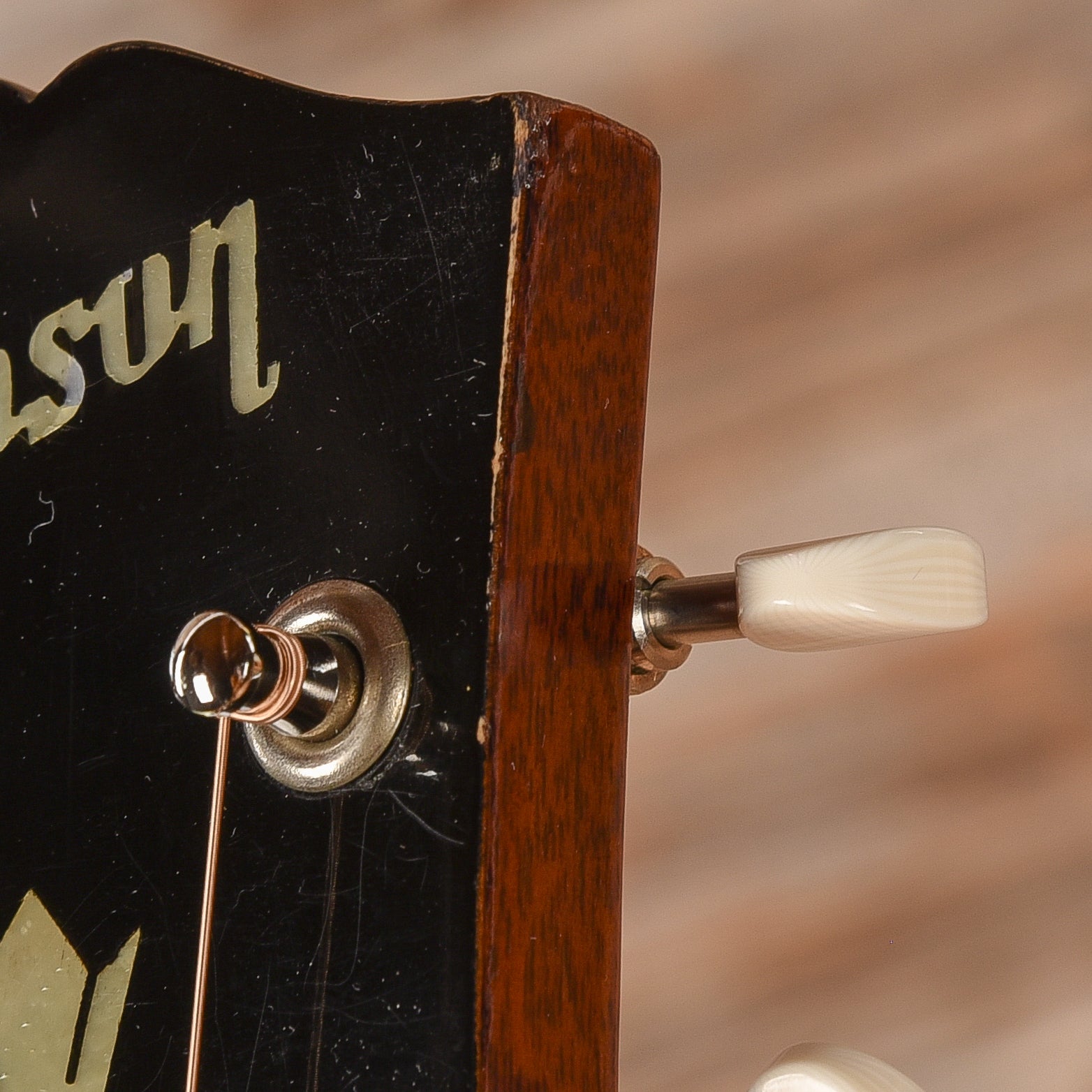 Gibson SJN Country Western Natural 1959