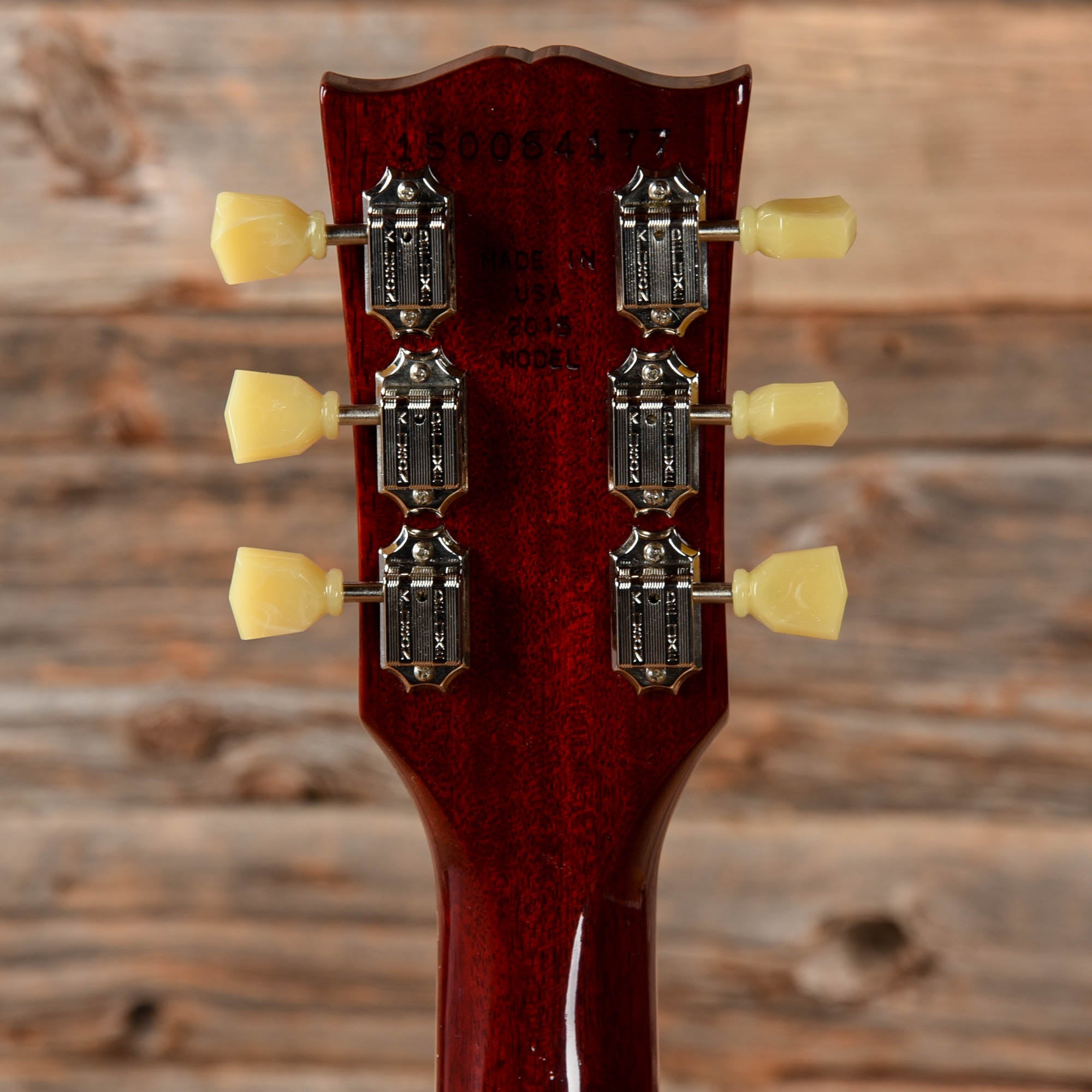 Gibson Les Paul Special Pro Cherry 2015