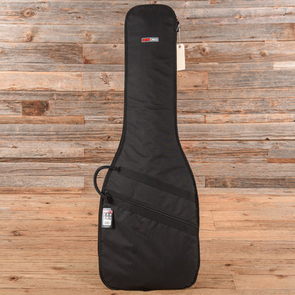 Fender Plus Top Jazz Bass w/Roasted Maple Neck Blue Burst 2023