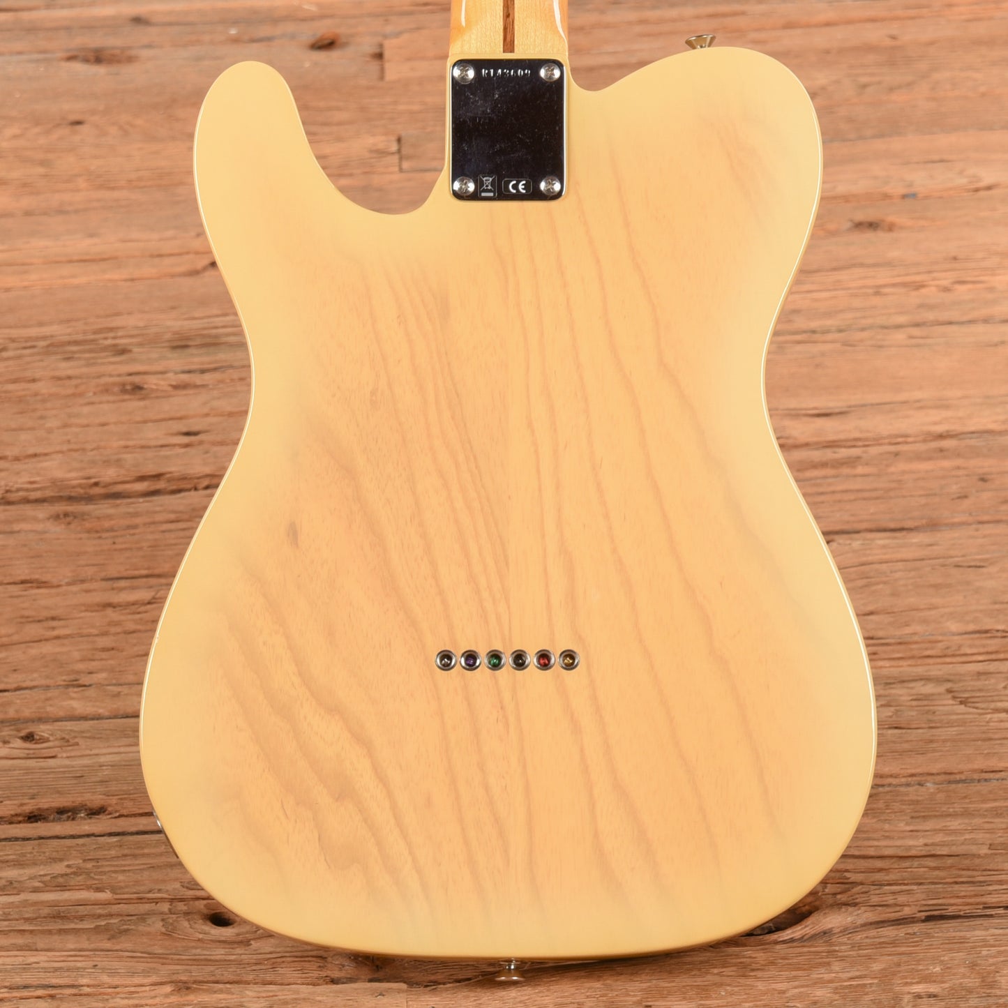 Fender Custom Shop '56 Esquire "Chicago Special" DCC Blonde 2025