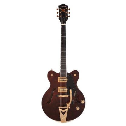 Gretsch Limited Edition Abbey Road Studiomatic Hollow Body Classic Walnut Stain w/Bigsby & Gold Hardware