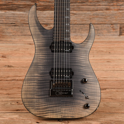 Schecter Banshee Mach 7 Evertune Fallout Burst