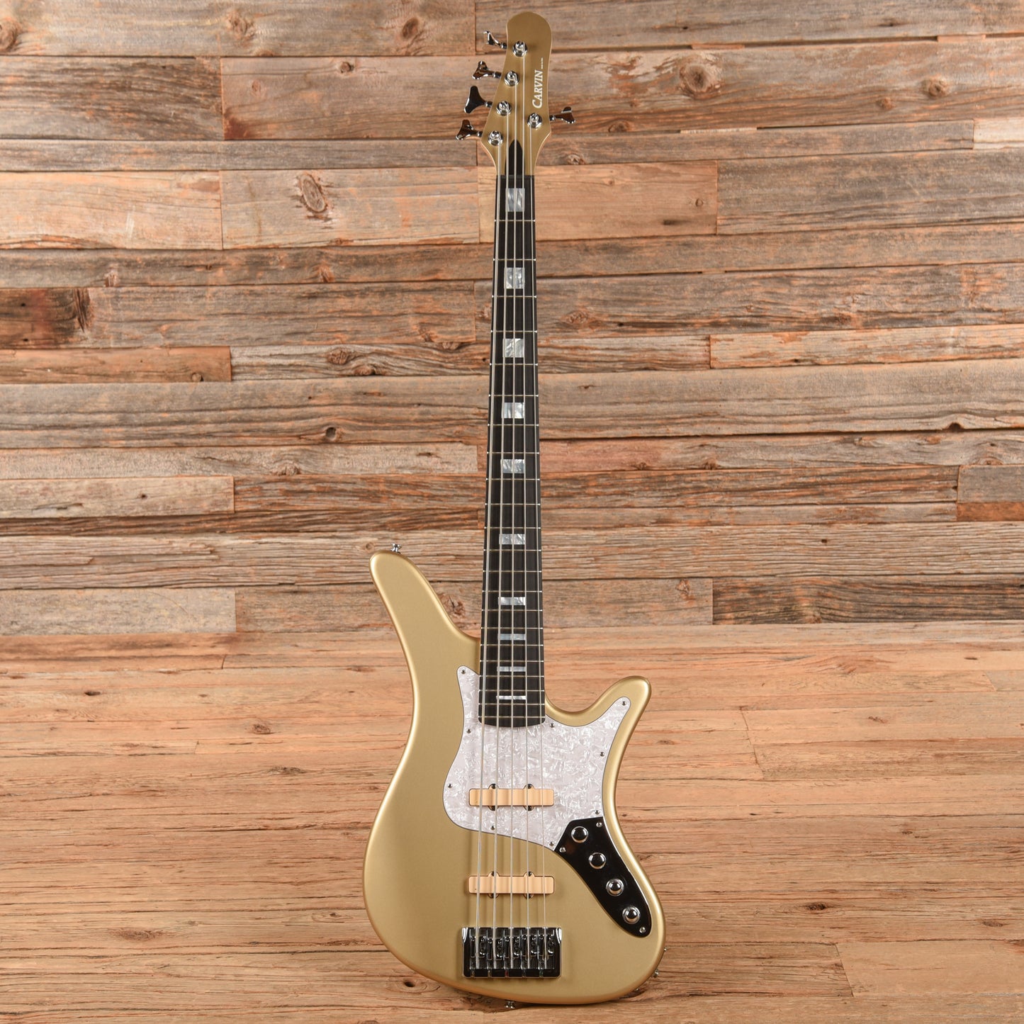 Carvin SB5000 Shoreline Gold