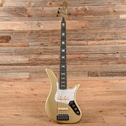 Carvin SB5000 Shoreline Gold