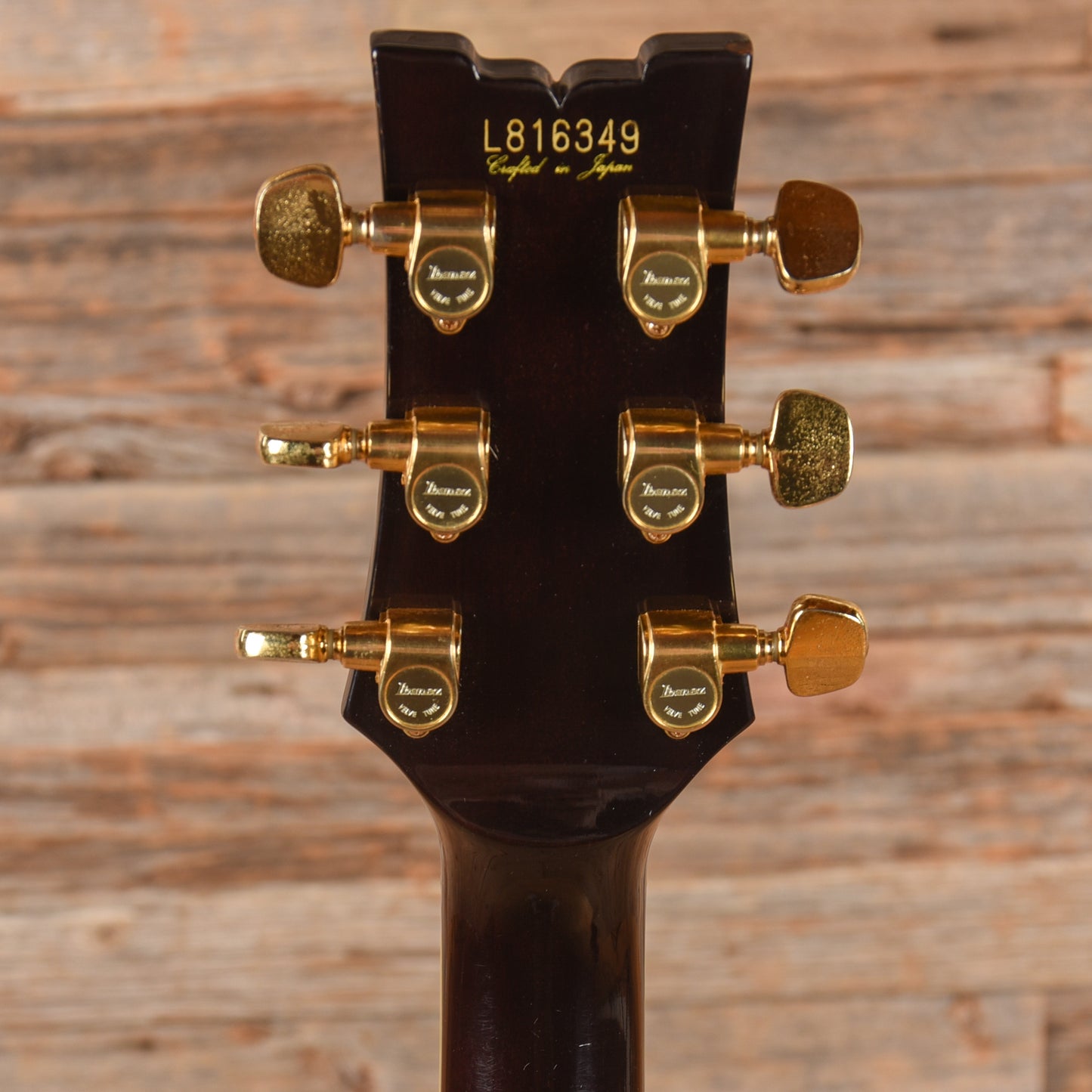 Ibanez Artist AR300 Violin Burst 1981