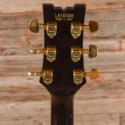 Ibanez Artist AR300 Violin Burst 1981