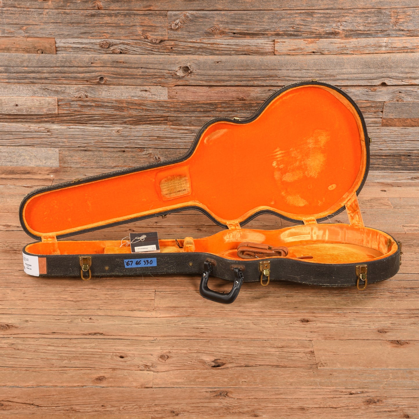 Gibson ES-330TDC Cherry 1967