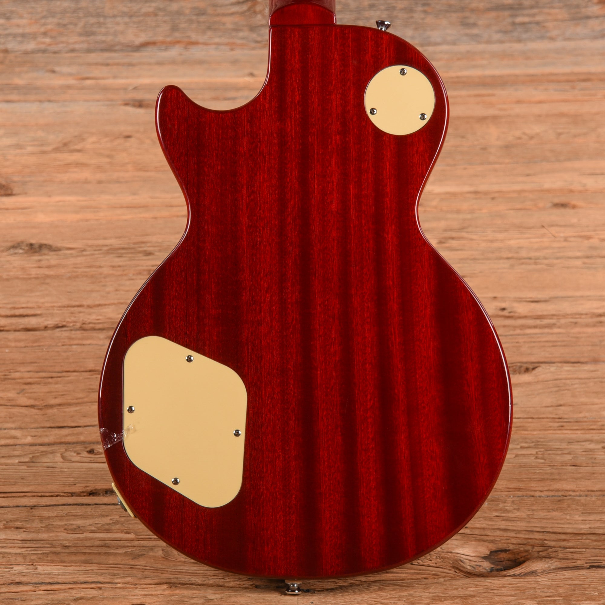 Epiphone Les Paul Standard Cherry Sunburst 2005