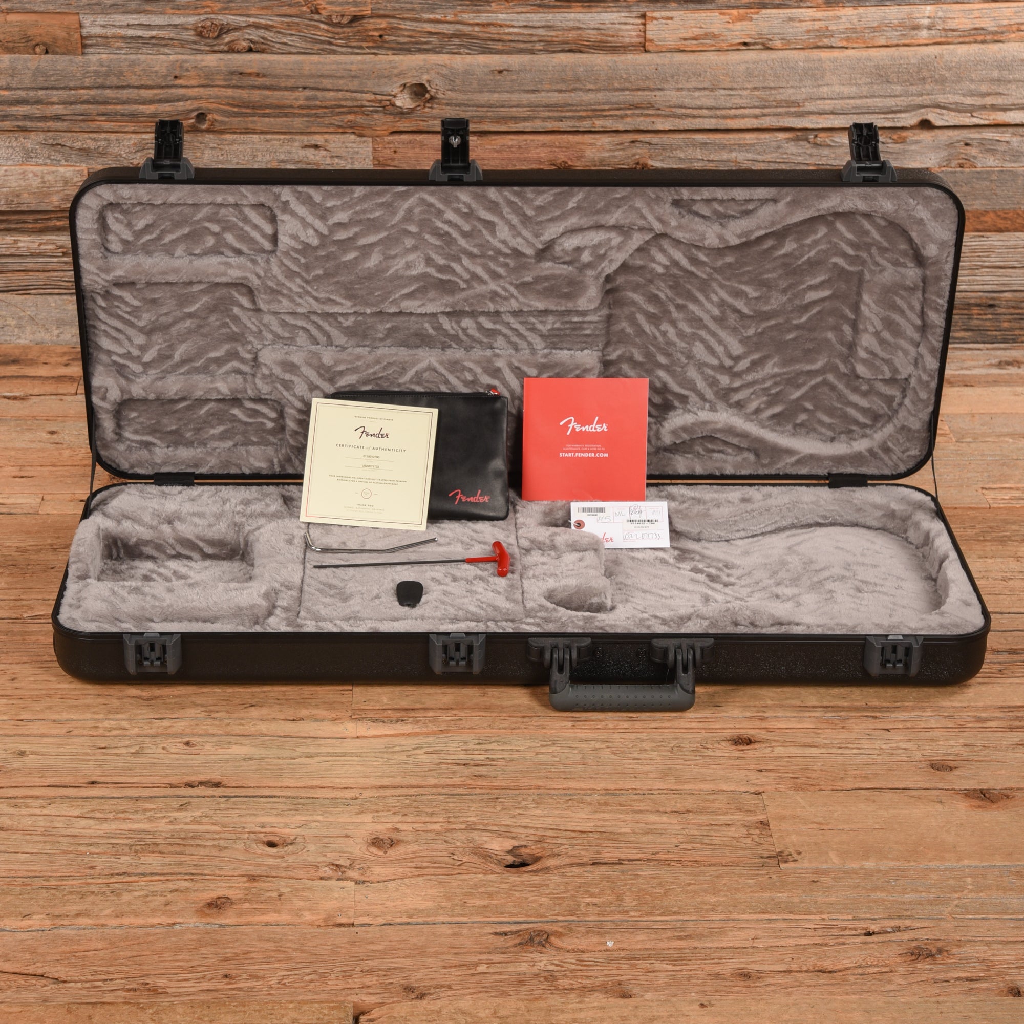 Fender American Ultra Stratocaster Texas Tea 2022