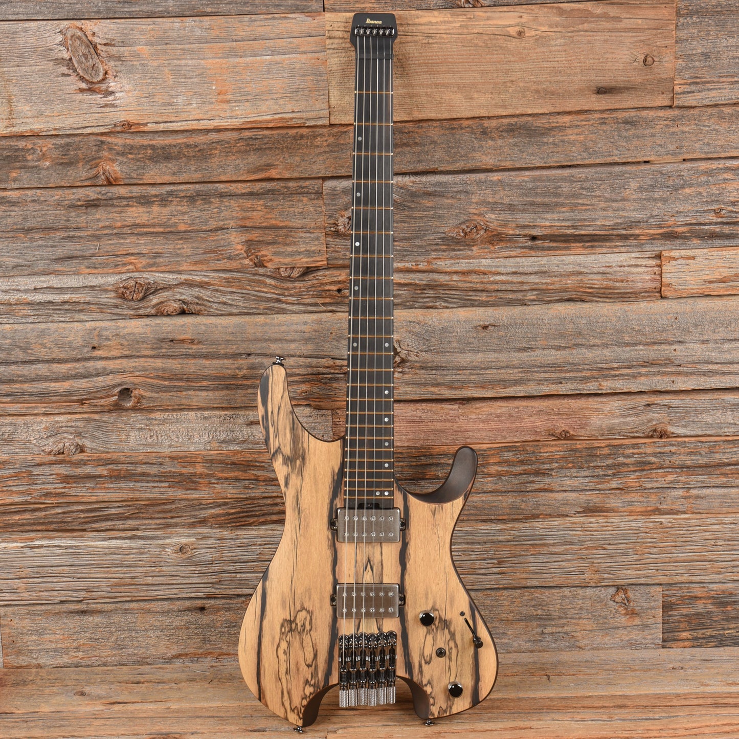 Ibanez Q52PE Quest Standard Natural Flat 2024